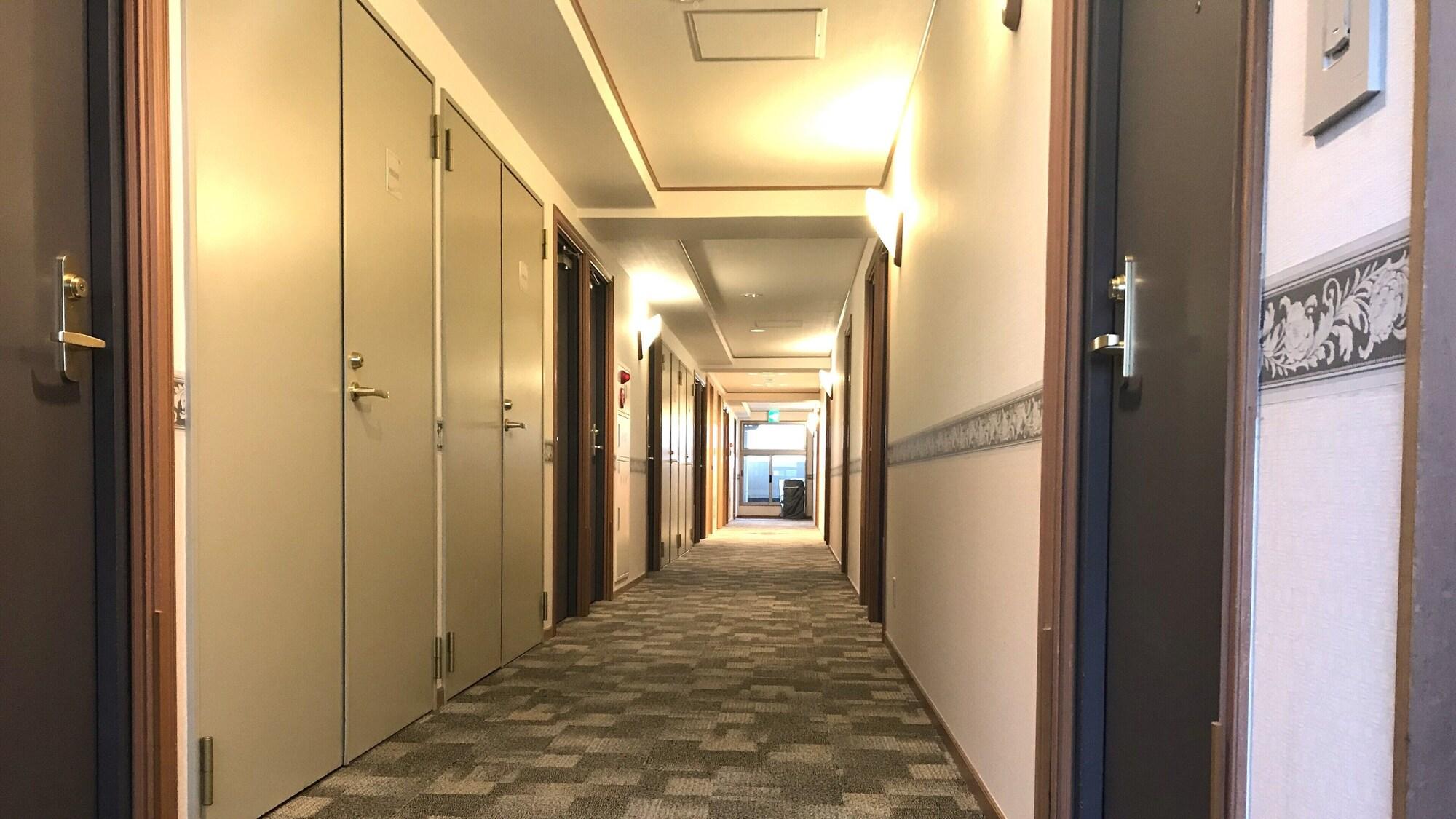 Toyoko Inn Hiroshima Heiwa-Odori Extérieur photo