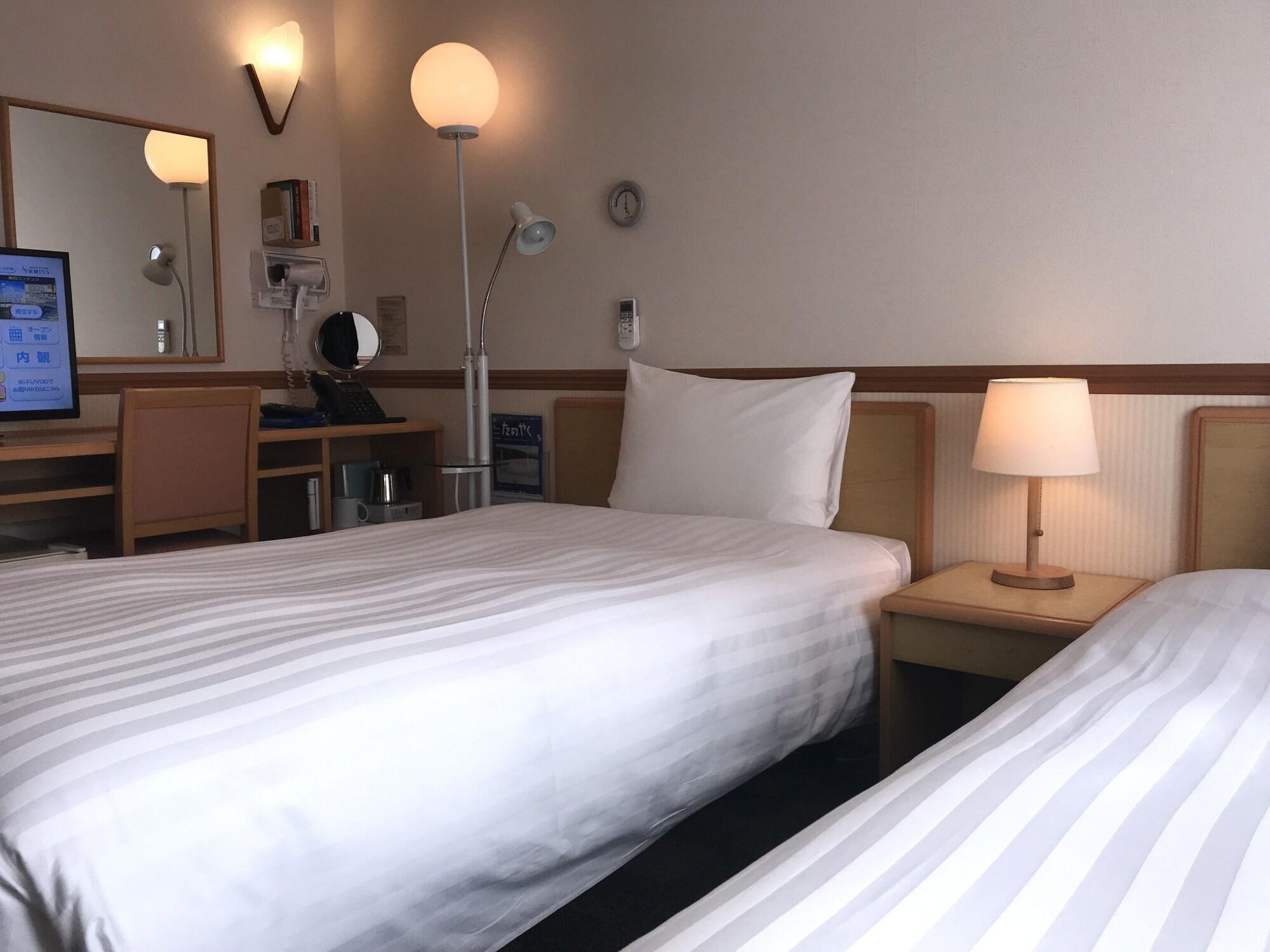 Toyoko Inn Hiroshima Heiwa-Odori Extérieur photo