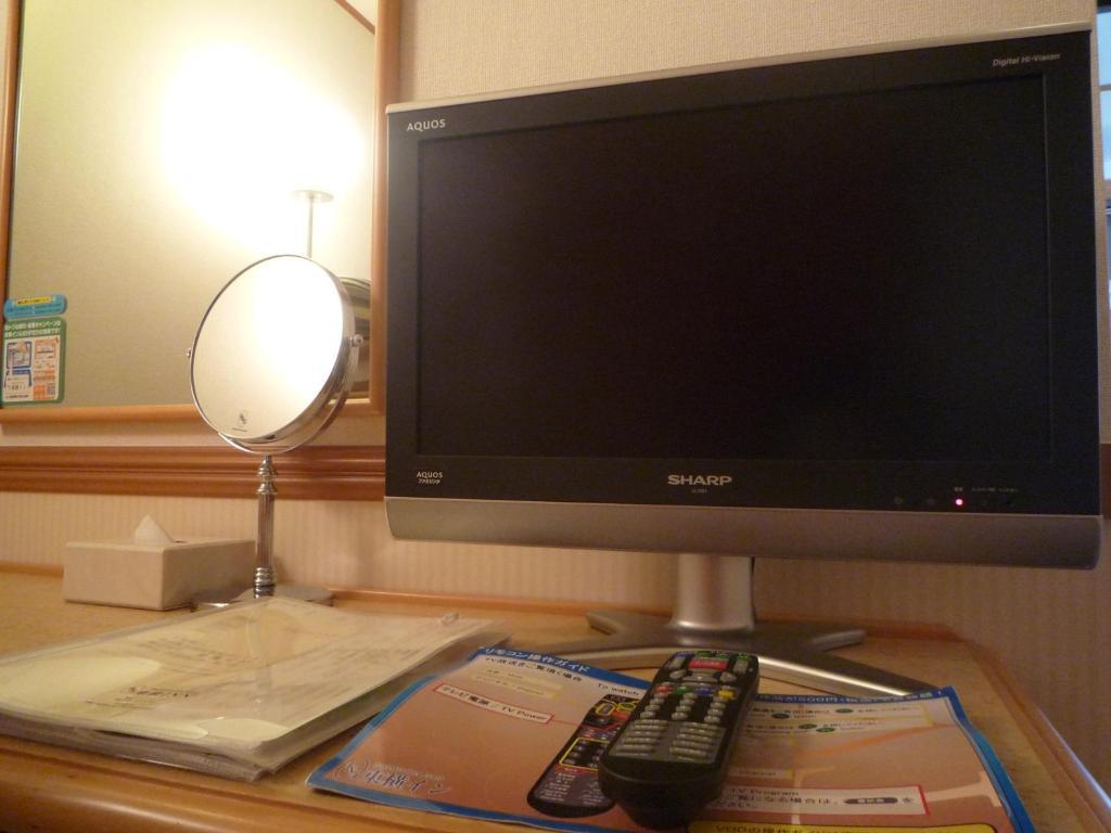 Toyoko Inn Hiroshima Heiwa-Odori Chambre photo