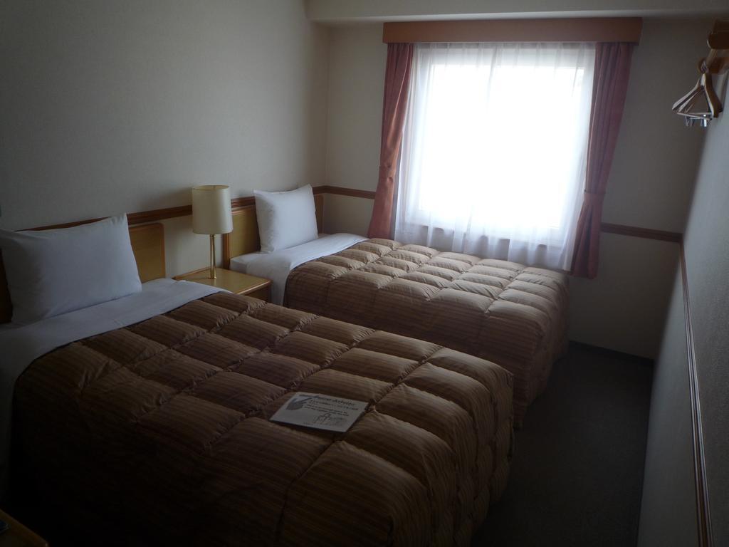Toyoko Inn Hiroshima Heiwa-Odori Extérieur photo