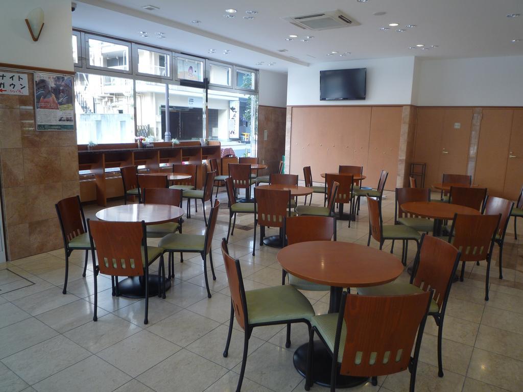 Toyoko Inn Hiroshima Heiwa-Odori Extérieur photo